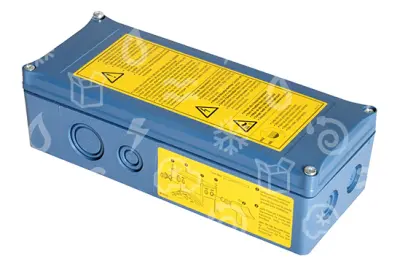 box elektrické části kompresoru FRASCOLD, série Q, D